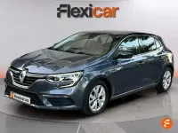 Usado Renault Mégane LIMITED 140 CV (102 kW) 2020 Gris