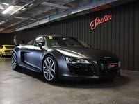 Usado Audi R8 Spyder Premium 525 CV (386 kW) 2012 Negro Coupe