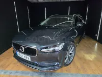 Käytetty Volvo V90 Momentum 150 HP (110 kW) 2018 Harmaa Farmari