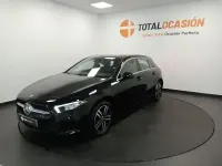 Usado Mercedes A250 218 CV (160 kW) 2022 Gris / plata Berlina