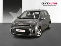 Usado Kia Picanto 63 CV (46 kW) 2024 Gris / plata Utilitario