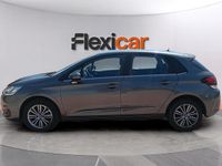 Usado Citroën C4 Feel 110 CV (80 kW) 2017 Gris Berlina