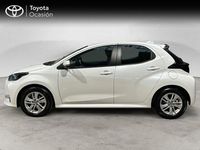 Usado Toyota Yaris Edition 125 CV (91 kW) 2024 Blanco Berlina