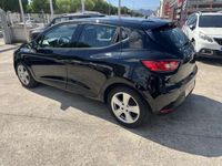 Usado Renault Clio IV Authentique 75 CV (55 kW) 2015 Negro Utilitario