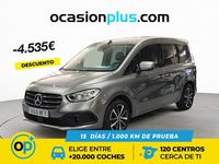 Usado Mercedes A180 116 CV (85 kW) 2023 Gris Monovolumen