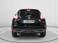 Usado Nissan Juke N-Connecta 112 CV (82 kW) 2019 Negro SUV