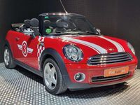 usado Mini One Cabriolet 