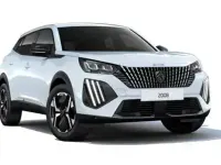 Nuevo Peugeot e-2008 Allure 114 kW (156 CV) 2026 Blanco SUV
