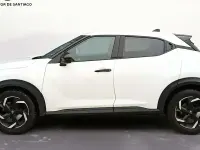 Usado Nissan Juke Acenta 114 HP (83 kW) 2024 Branco SUV