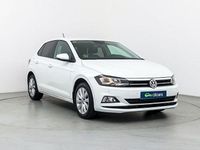 Usado VW Polo Sport 95 CV (69 kW) 2019 Blanco Utilitario