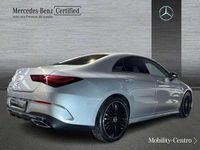Usado Mercedes C220 192 CV (141 kW) 2025 Azul Berlina