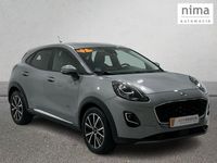 Usado Ford Puma Titanium 125 CV (91 kW) 2023 Gris / plata SUV