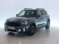 Usado Mini Cooper Countryman 220 CV (161 kW) 2023 Verde SUV