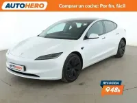 Usado Tesla Model 3 Standard Range 208 kW (283 CV) 2024 Blanco Berlina