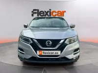 Usado Nissan Qashqai Acenta 140 CV (102 kW) 2018 Gris SUV