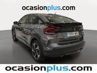 Usado Citroën C4 Feel 131 CV (96 kW) 2023 Gris Utilitario