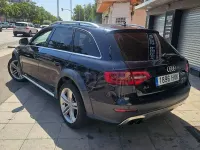 Usado Audi A4 Allroad Premium 177 CV (130 kW) 2014 Azul Familiar