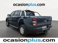 Usado Ford Ranger XLT 170 CV (125 kW) 2019 Gris Pickup/Camioneta