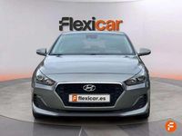 Usado Hyundai i30 110 HP (80 kW) 2019 Cinzento Citadino
