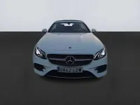 Usado Mercedes E350 299 CV (219 kW) 2020 Blanco Descapotable