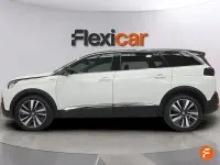 Usado Peugeot 5008 GT-line 180 CV (132 kW) 2019 Blanco SUV