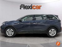 Usado Peugeot 5008 Active 130 CV (95 kW) 2019 Azul Monovolumen