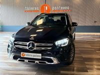 Usado Mercedes GLC220 194 CV (142 kW) 2019 Negro SUV