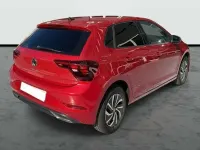Usado VW Polo 71 CV (52 kW) 2024 Rojo Utilitario