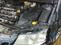 Usado Saab 9-3 Vector 150 CV (110 kW) 2006 Azul Utilitario