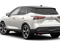Usado Nissan Qashqai N-Connecta 190 CV (139 kW) 2024 Blanco perlado SUV