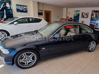 Usado BMW 330 231 CV (169 kW) 2000 Azul Coupe