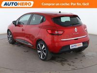 Usado Renault Clio IV Dynamique 90 CV (66 kW) 2015 Rojo Berlina
