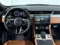 Usado Jaguar F-Pace R-Dynamic 404 CV (297 kW) 2024 Azul SUV