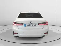 Usado BMW 320 190 CV (139 kW) 2020 Blanco Berlina