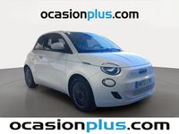 Usado Fiat 500e Icon 86 kW (118 CV) 2022 Blanco Utilitario