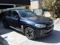 Begagnad BMW iX3 Shadowline 210 kW (286 HK) 2022 Svart SUV