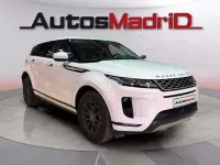 Usado Land Rover Range Rover evoque S 163 CV (119 kW) 2021 Blanco SUV