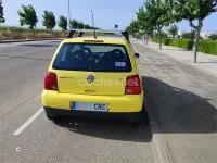 Usado VW Lupo 61 CV (44 kW) 2004 Amarillo Utilitario