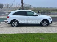 Usado Audi Q5 170 CV (125 kW) 2011 Blanco SUV