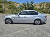 Usado BMW 320 177 CV (130 kW) 2011 Gris / plata Berlina