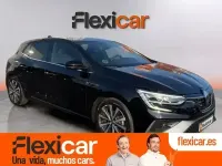 Usado Renault Mégane II R.S. 115 CV (84 kW) 2021 Negro Berlina