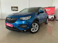 Usado Opel Grandland X Edition 130 CV (95 kW) 2021 Azul SUV