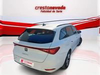 Usado Seat Leon Style 150 CV (110 kW) 2022 Blanco