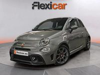 Usado Abarth 595 165 CV (121 kW) 2022 Gris Utilitario
