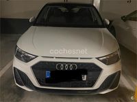 Usado Audi A1 Sportback 110 CV (80 kW) 2021 Blanco Utilitario