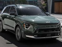 Usado Kia Niro 129 CV (94 kW) 2025 Blanco SUV