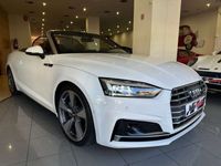 usado Audi A5 Cabriolet 40 TDI