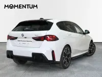 Usado BMW 120 Comfort Edition 163 CV (119 kW) 2025 Blanco Utilitario