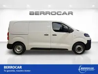 Usado Citroën Jumpy 102 CV (75 kW) 2023 Blanco Monovolumen