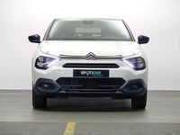 Usado Citroën e-C4 Shine 100 kW (136 CV) 2021 Blanco Utilitario